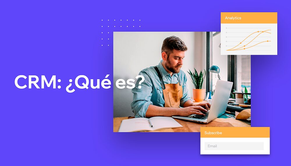 Gestión Eficiente de Clientes: Cómo Crear un CRM con Wix para Administrar Contactos y Proyectos